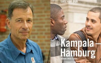 Lutz van Dijk liest aus „Kampala-Hamburg“