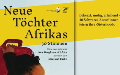 Neue Töchter Afrikas -Lesung
