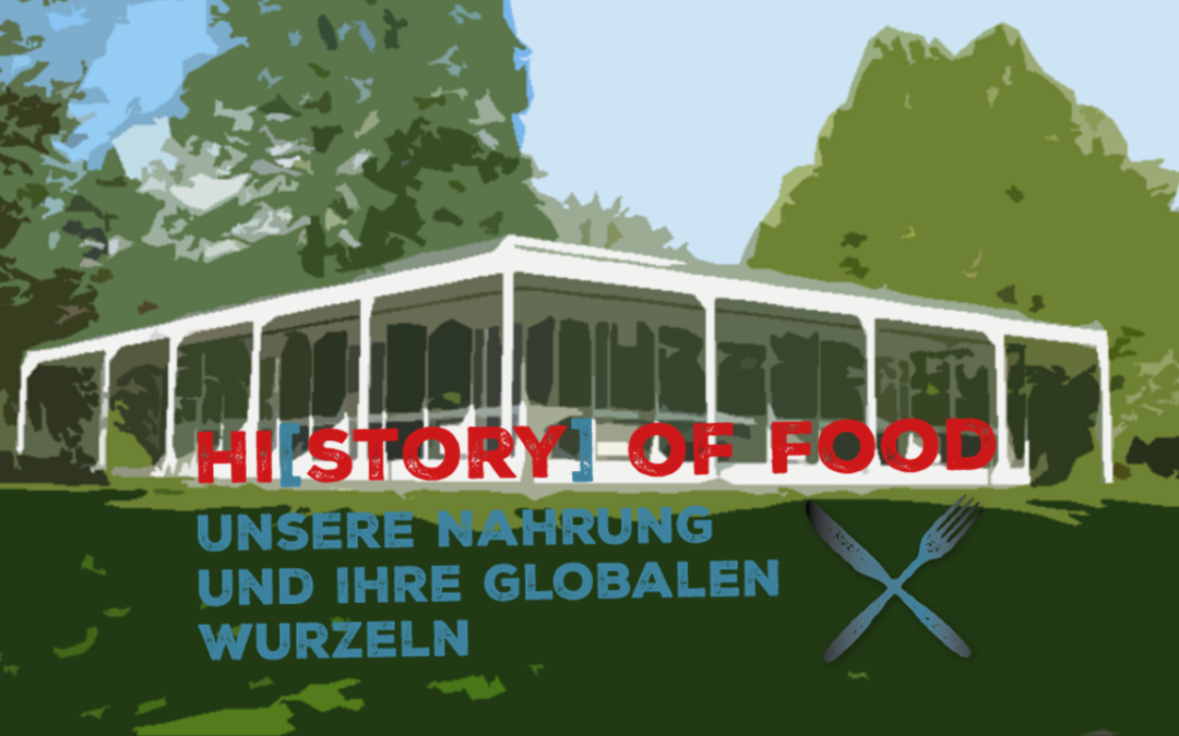 HI(STORY) of FOOD – Ausstellung