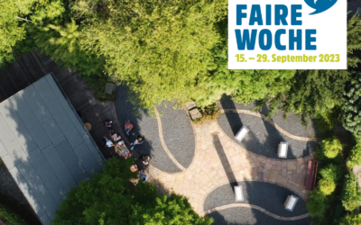 Fair im Park – Aktionstag zur Fairen Woche